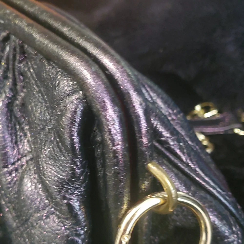 Marc Jacobs Stam Bag Iridescent - Picture 16 of 17